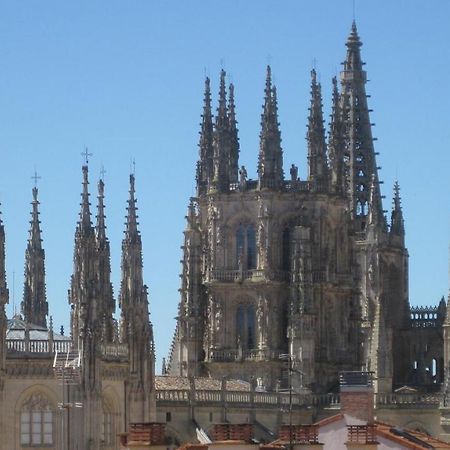 Buhardilla Con Encanto Centro Historico Burgo Exteriér fotografie