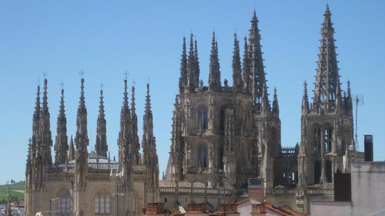 Buhardilla Con Encanto Centro Historico Burgo Exteriér fotografie